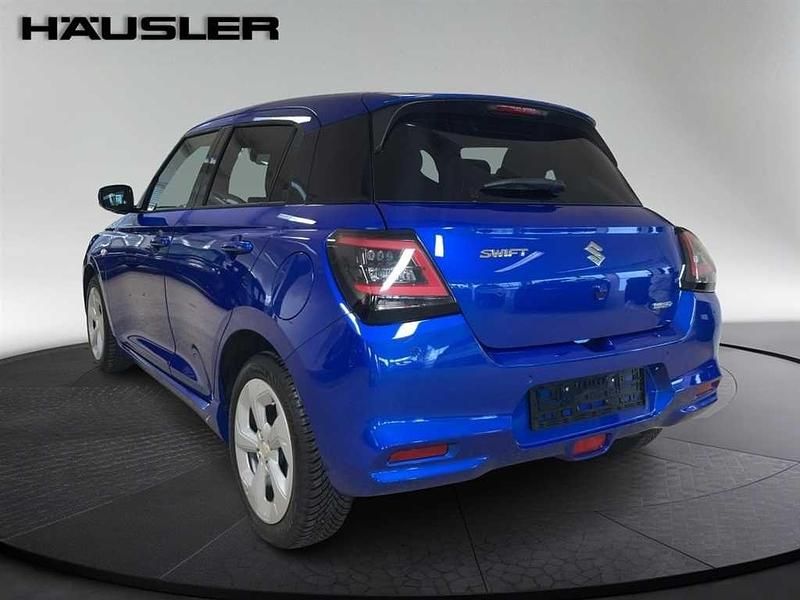 Gebraucht Suzuki Swift 83 PS (61 kW) 2025 Blau Limousine