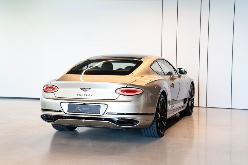 Gebraucht Bentley Continental GT 659 PS (484 kW) 2023 Gold