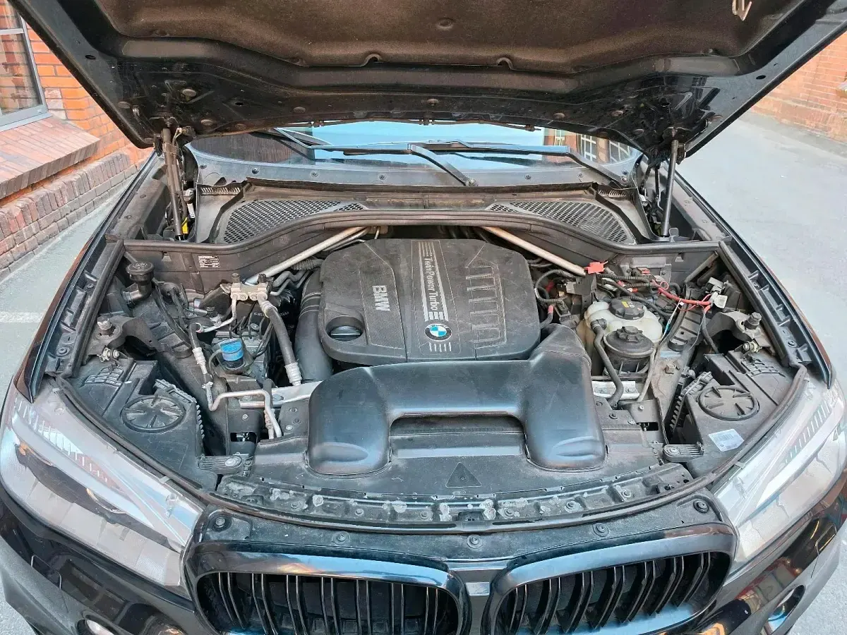 Używany BMW X5 258 KM (189 kW) 2016 Czarny SUV
