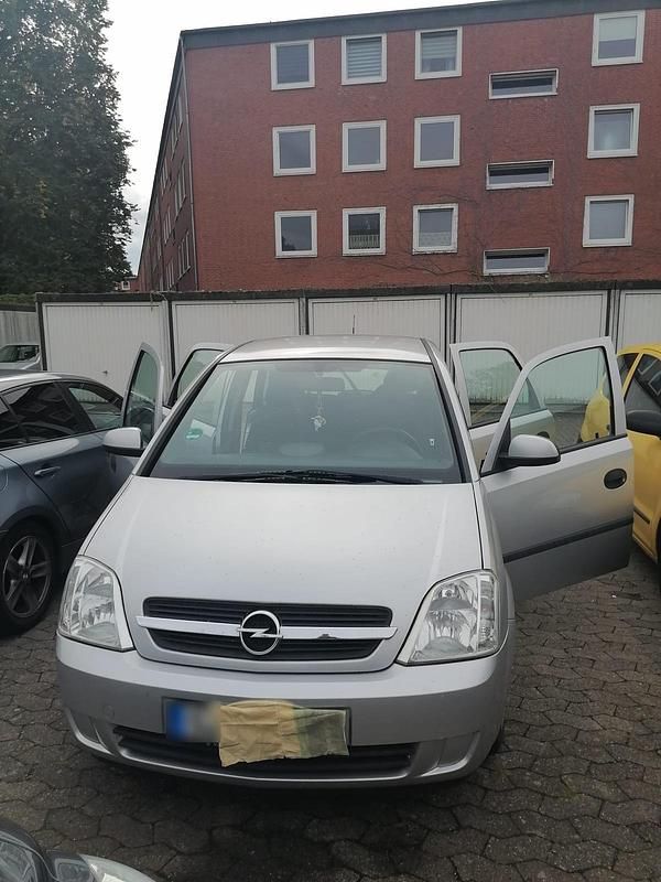 Gebraucht Opel Astra 106 PS (77 kW) 2004 Grau Kleinwagen