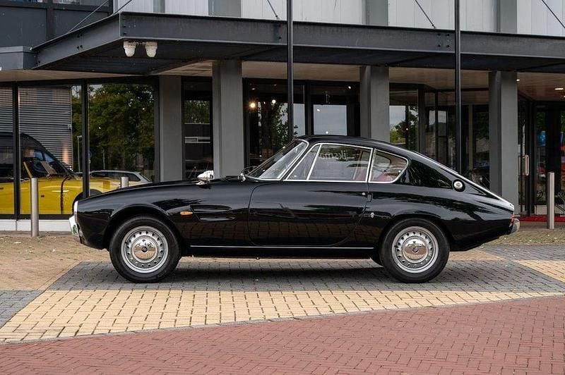 Gebraucht Fiat 1500 84 PS (61 kW) 1965 Schwarz