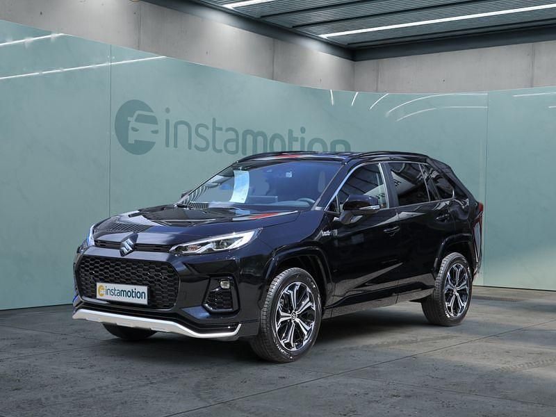 Schwarz Gebraucht 2024 Suzuki Across SUV | 41.199 € (Superpreis) - Bild 1/4