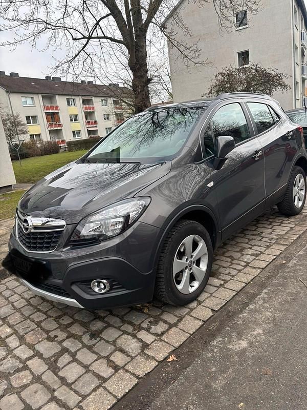 Second-hand Opel Mokka 136 CP (100 kW) 2016 SUV