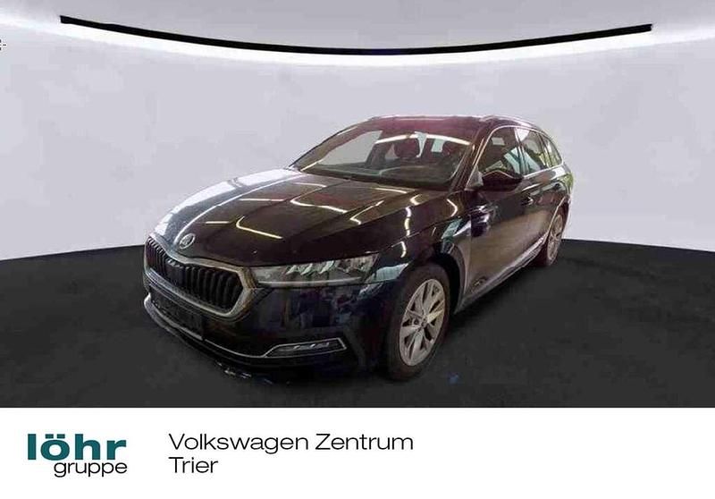 Schwarzmagic perleffekt Gebraucht 2022 Skoda Octavia Style Kombi | 24.980 € (Fairer Preis) - Bild 1/4