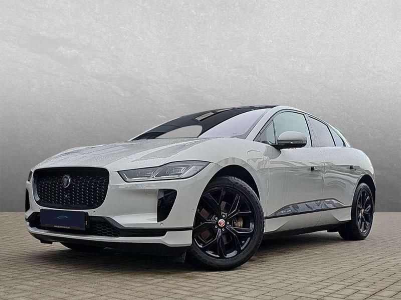 Gebraucht Jaguar I-Pace S 297 kW (405 PS) 2021 Grau SUV