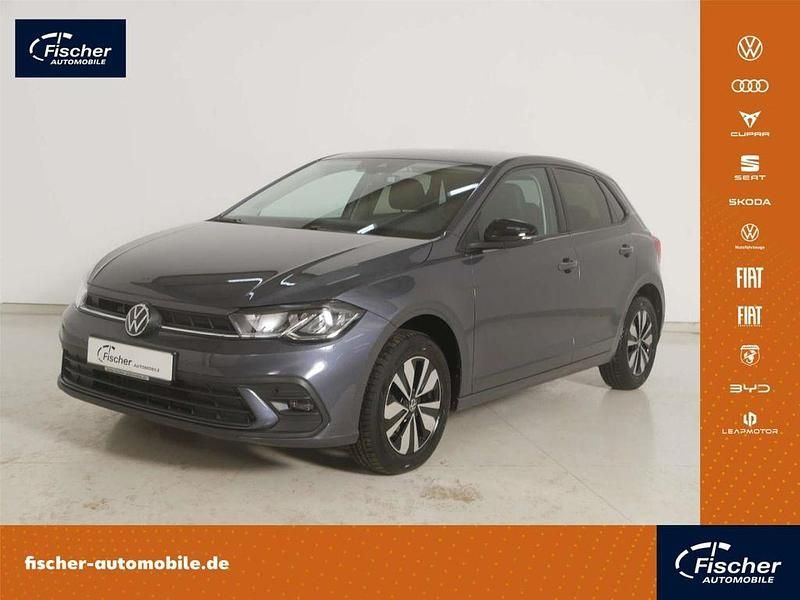 Gebraucht VW Polo Goal 95 PS (69 kW) 2025 Rauchgrau metallic Kleinwagen