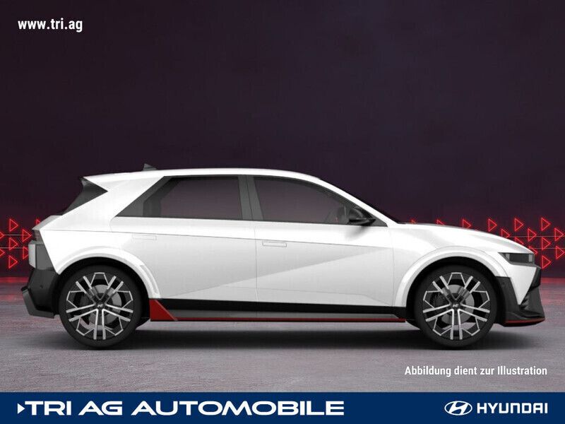 Gebraucht Hyundai Ioniq 5 125 kW (170 PS) 2022 Andere farbe SUV