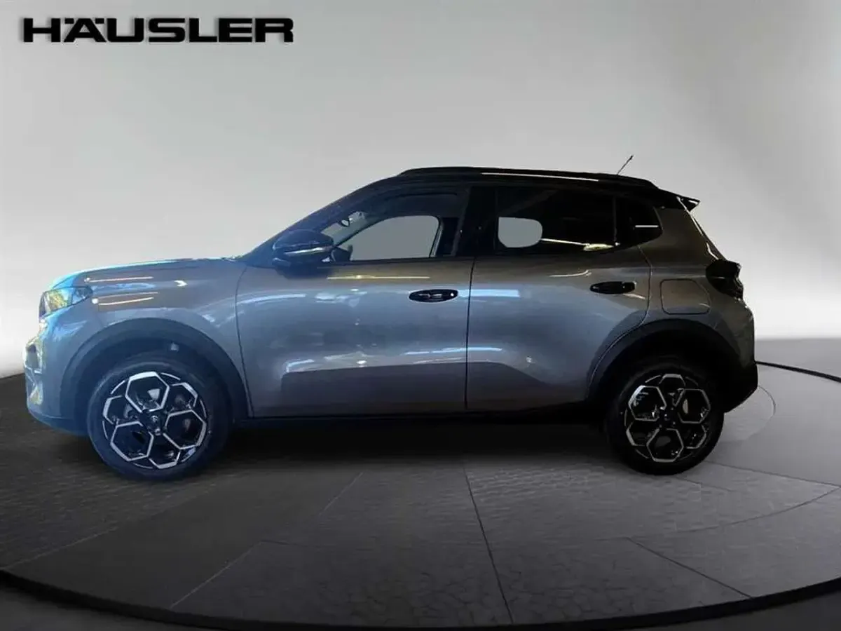 Neu Citroën C3 101 PS (74 kW) 2026 Mercuregrau SUV