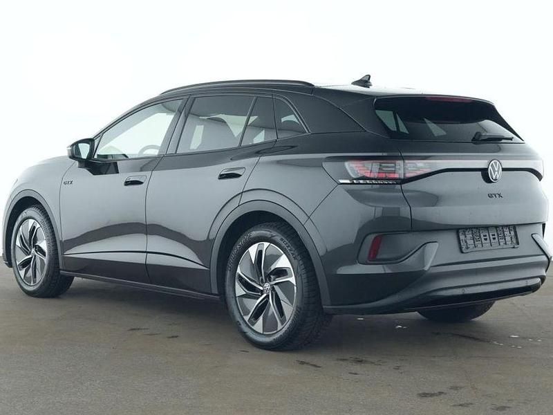Gebraucht VW ID.4 GTX 219 kW (299 PS) 2022 Grau SUV