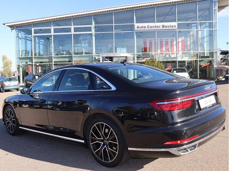 Gebraucht Audi A8 286 PS (210 kW) 2021 Schwarz Limousine