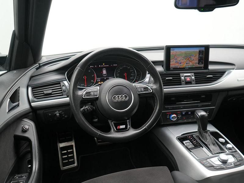 Gebraucht Audi A6 S-Line 252 PS (185 kW) 2018 Schwarz Kombi