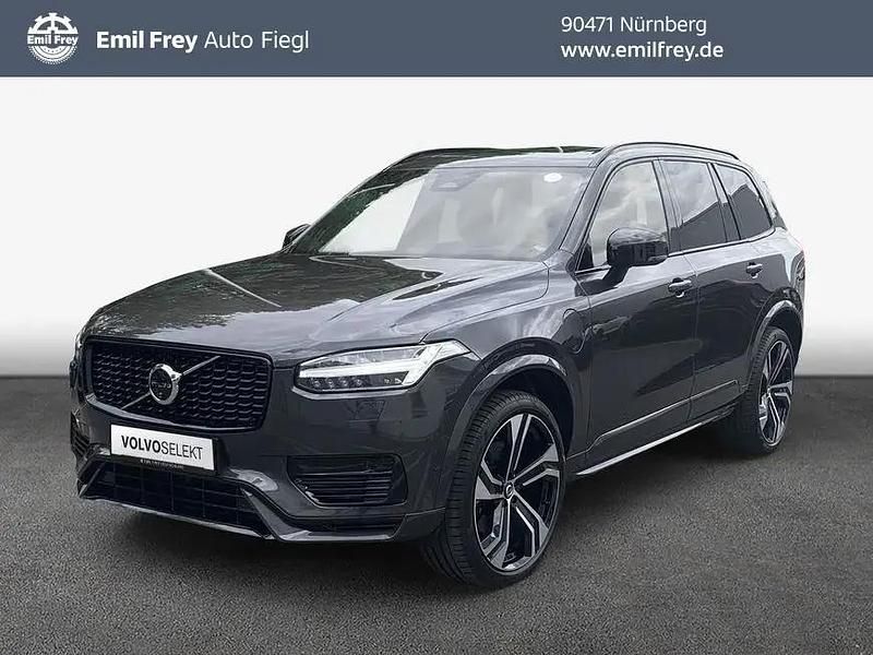 Grau Gebraucht 2024 Volvo XC90 Ultimate SUV | 66.980 € (Etwas zu teuer) - Bild 1/4