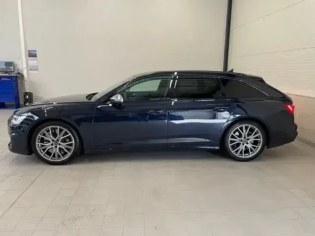 Gebraucht Audi S6 Ambiente 344 PS (253 kW) 2024 Blau Kombi