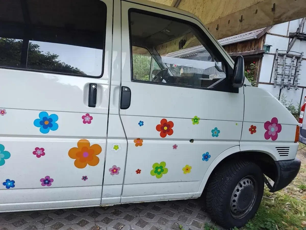 Gebraucht VW T4 116 PS (85 kW) 1999 Van
