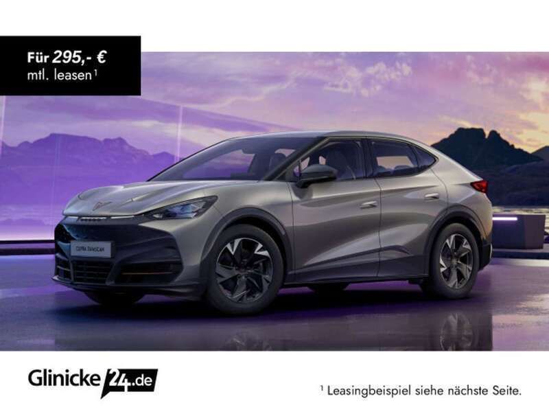Atacama desert metallic Neu 2025 Cupra Tavascan Endurance SUV | 42.590 € (Superpreis) - Bild 1/3