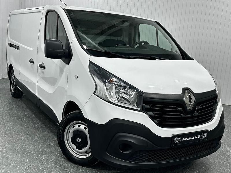 Weiß Gebraucht 2018 Renault Trafic Van | 13.850 € (Fairer Preis) - Bild 1/4