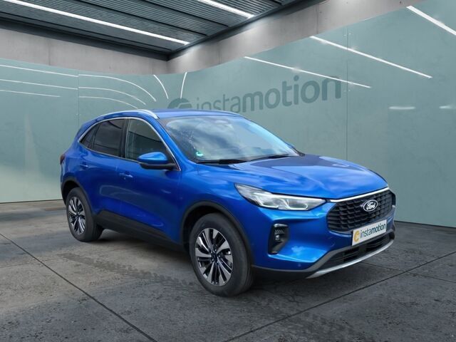 Blau Gebraucht 2024 Ford Kuga Titanium SUV | 36.490 € (Fairer Preis) - Bild 1/2