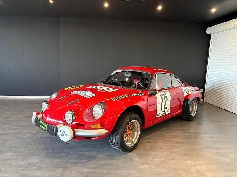 Gebraucht Alpine A110 125 PS (91 kW) 1974 Rot