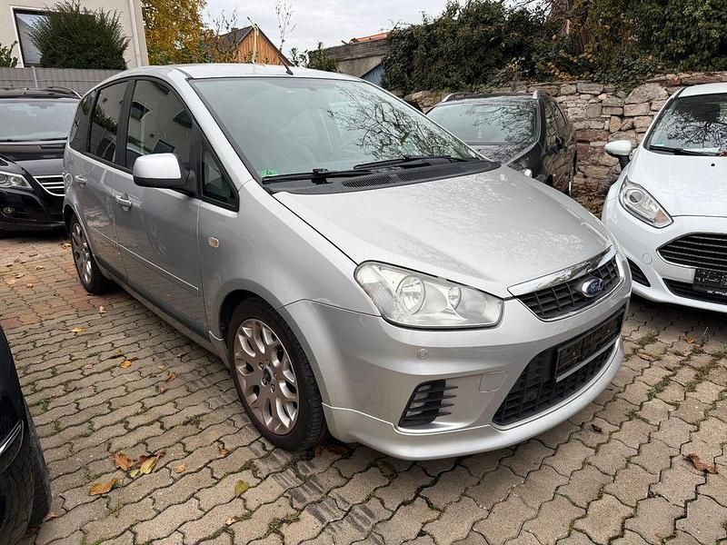 Silber Gebraucht 2010 Ford C-MAX Style Van / Kleinbus | 3.750 € (Etwas zu teuer) - Bild 1/4