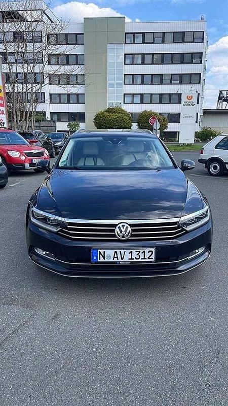 Gebraucht VW Passat Highline 150 PS (110 kW) 2018 Kombi