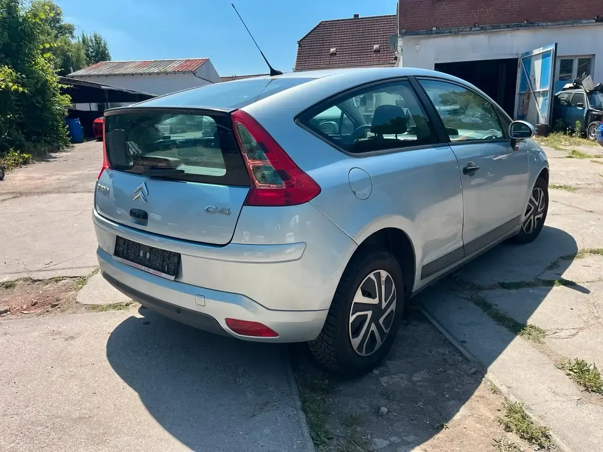 Gebraucht Citroën C4 120 PS (88 kW) 2006 Coupé