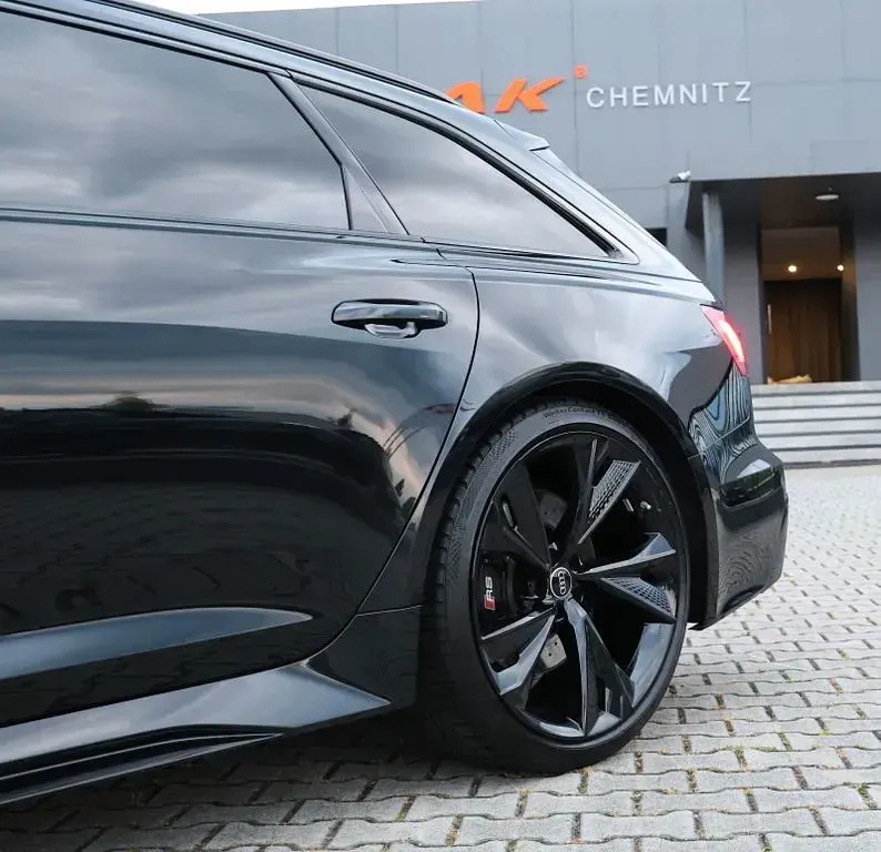 Gebraucht Audi RS6 Sport 600 PS (441 kW) 2023 Schwarz Kombi
