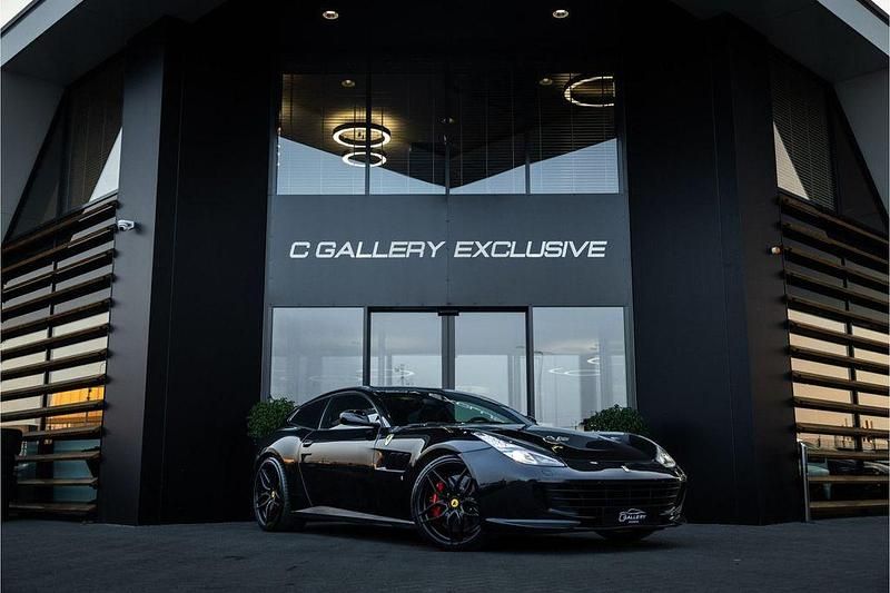 Gebraucht Ferrari GTC4Lusso 689 PS (506 kW) 2018 Schwarz Kombi