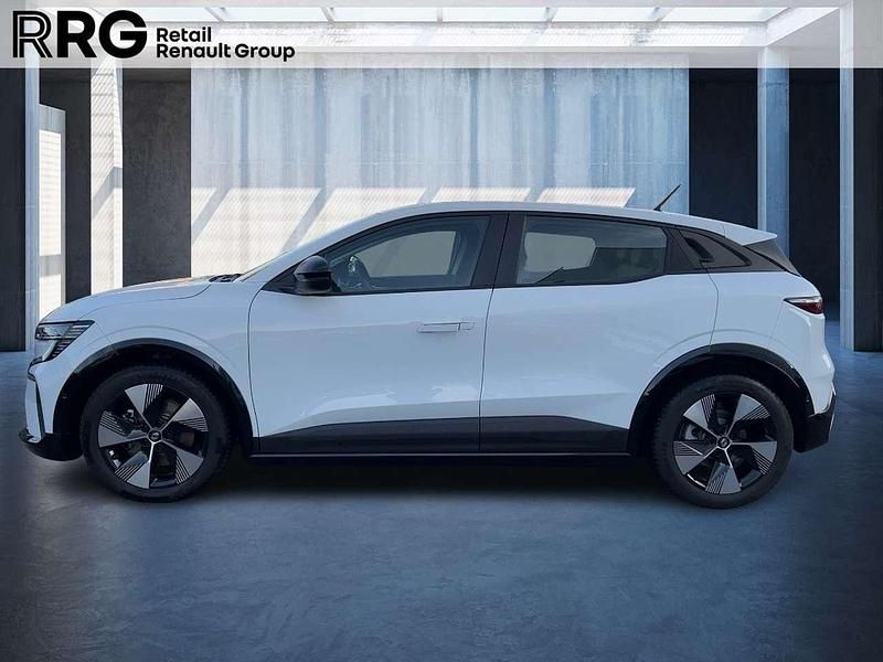 Gebraucht Renault Megane E-Tech Equilibre 160 kW (218 PS) 2023 Gletscherweiss Kleinwagen