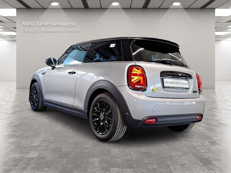 Gebraucht Mini Cooper SE 135 kW (184 PS) 2022 Grau Kleinwagen