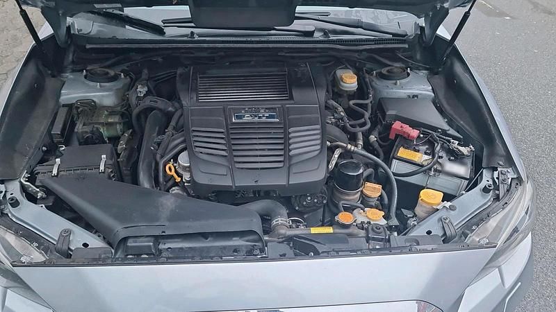 Gebraucht Subaru Levorg 170 PS (125 kW) 2016 Silber Kombi