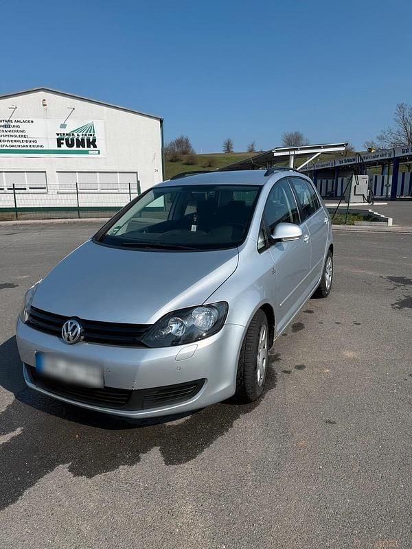 Gebraucht VW Golf VI 110 PS (80 kW) 2009 Silber Kleinwagen