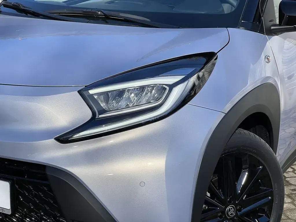 Gebraucht Toyota Aygo X Edition 72 PS (52 kW) 2025 Violett SUV