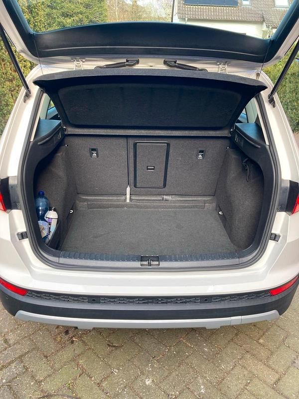 Gebraucht Seat Ateca Style 150 PS (110 kW) 2018 SUV