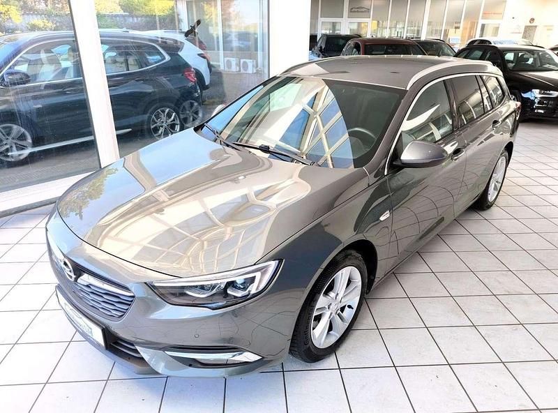 Gebraucht Opel Insignia Innovation 170 PS (125 kW) 2018 You drive me crazy Kombi