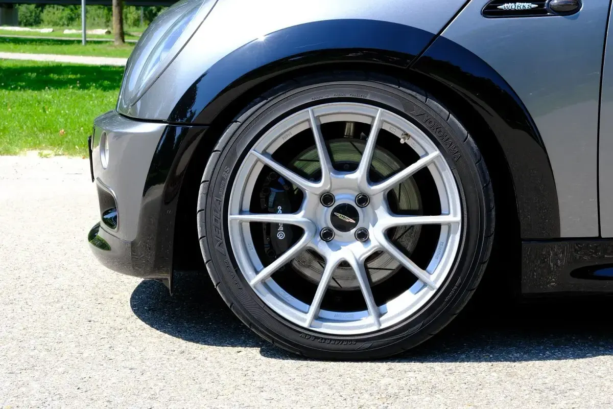 Gebraucht Mini John Cooper Works Coupé 300 PS (220 kW) 2006 Grau Coupé