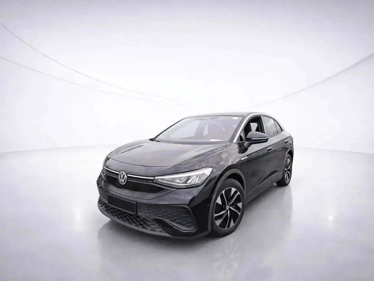 Brugt VW ID.5 Pro Performance 150 kW (204 HK) 2022 Sort SUV