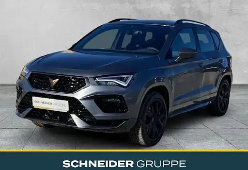 Nowe Cupra Ateca VZ 300 KM (220 kW) 2026 Szary SUV