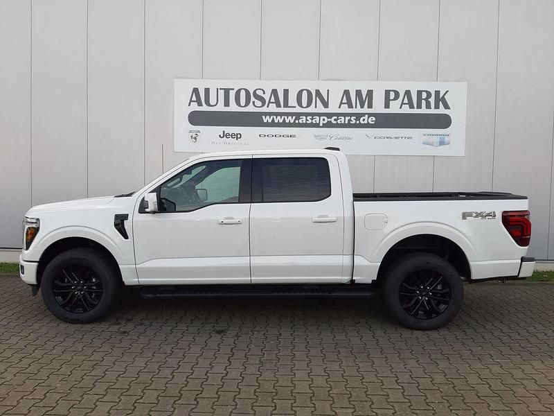 Neu Ford V8 Lariat 405 PS (297 kW) 2025 Weiß SUV