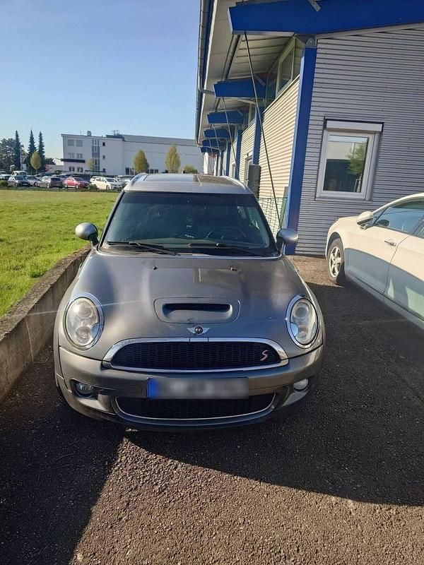 Usata Mini Cooper 180 CV (132 kW) 2008 Grigio Utilitaria