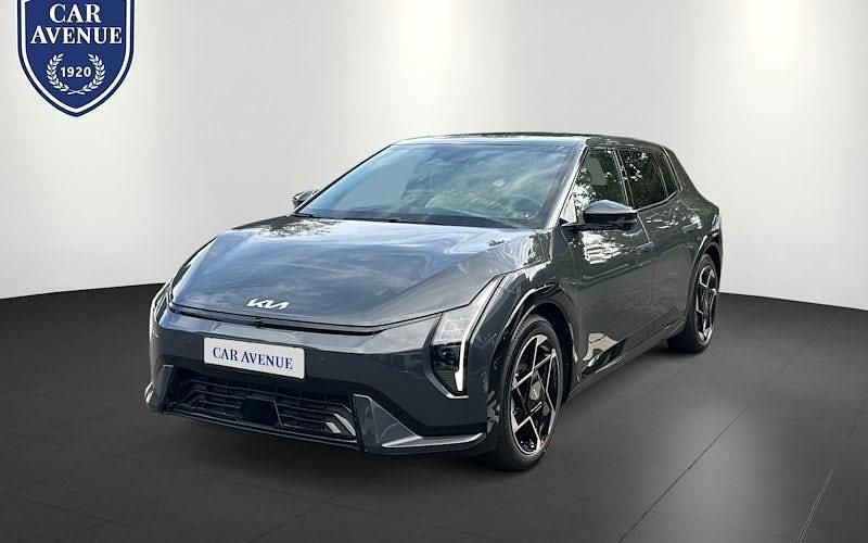 Gebraucht Kia EV4 GT-Line 150 kW (204 PS) 2025 Grau Kleinwagen
