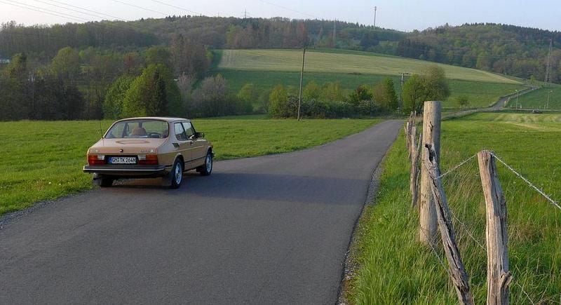 Second-hand Saab 99 101 CP (74 kW) 1982 Bej Berlinǎ