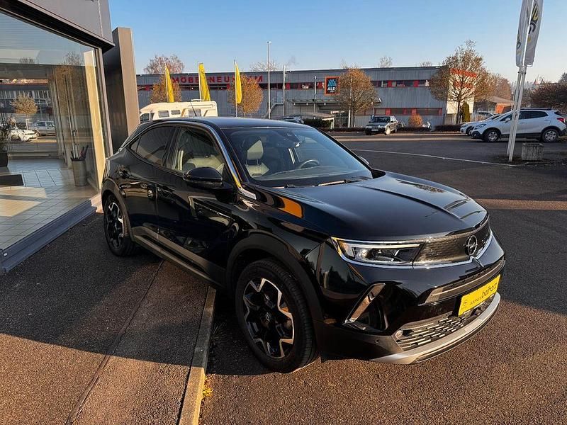 Gebraucht Opel Mokka-e Ultimate 100 kW (136 PS) 2022 Schwarz SUV