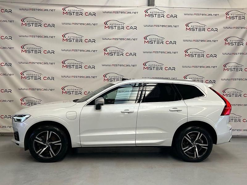 Gebraucht Volvo XC60 R-Design 408 PS (300 kW) 2018 Crystal white SUV