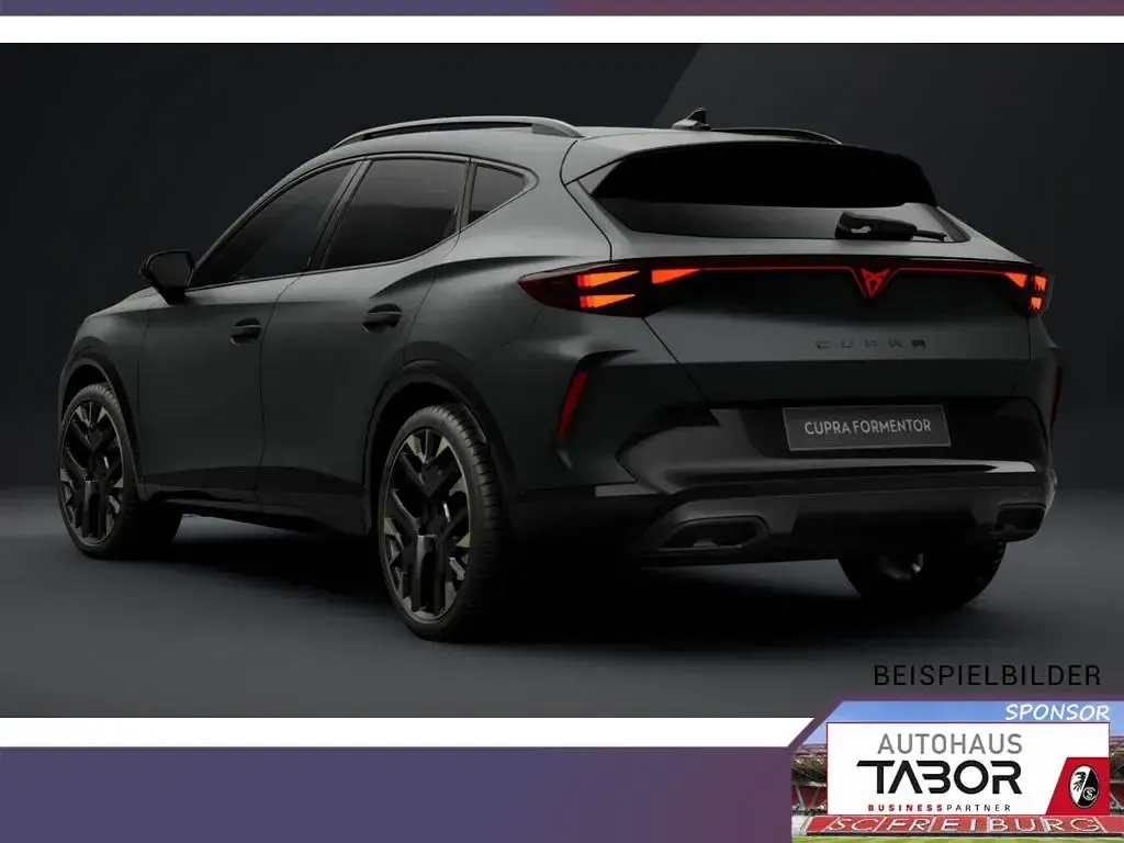 Neu Cupra Formentor 150 PS (110 kW) 2026 Magnetic grau matt SUV