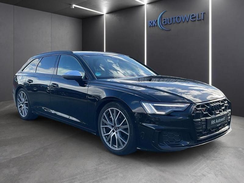 Gebraucht Audi S6 Sport 344 PS (253 kW) 2024 Schwarz Kombi