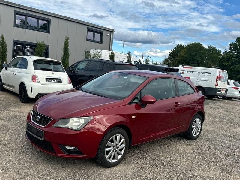 Gebraucht 2012 Seat Ibiza Style Kleinwagen | 1.990 € (Superpreis) - Bild 1/4
