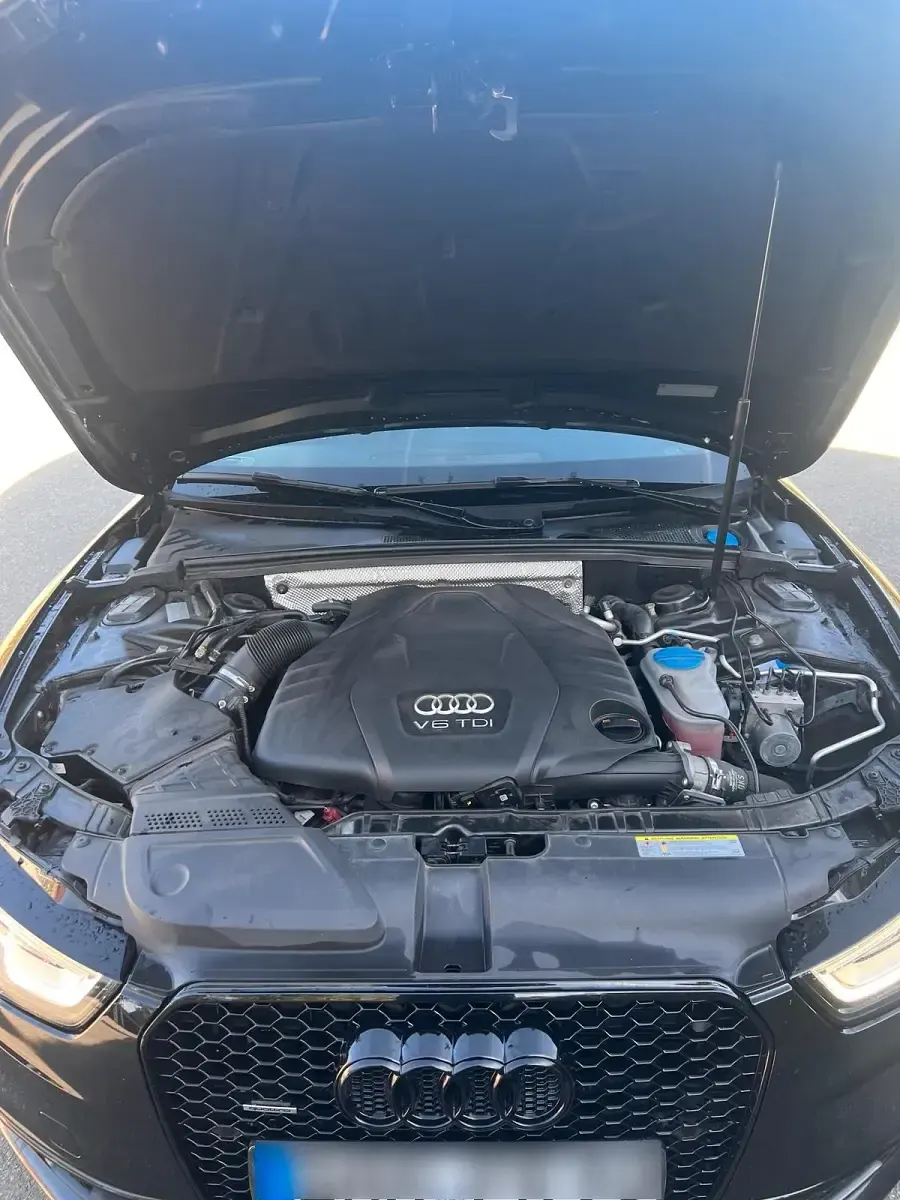 Gebraucht Audi A5 245 PS (180 kW) 2014 Coupé