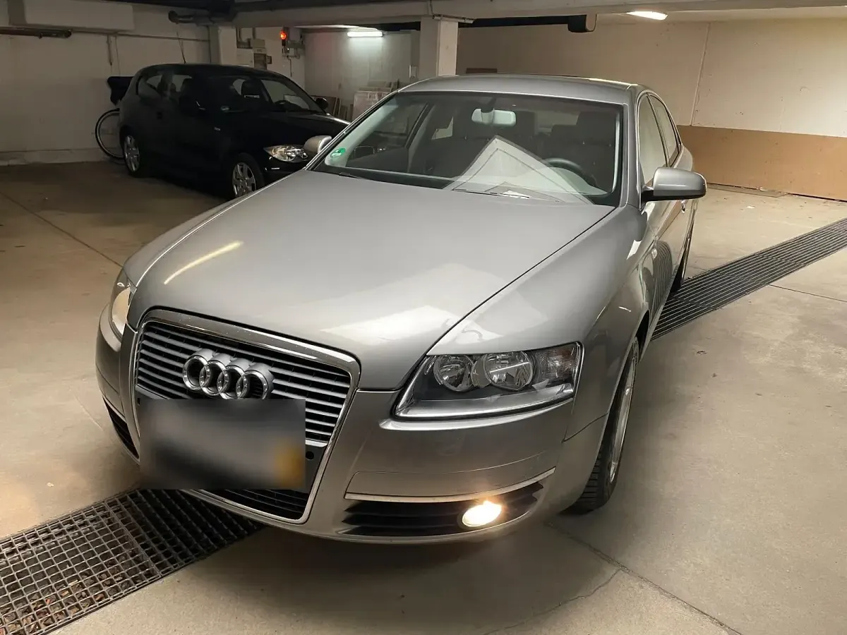Usata Audi A6 170 CV (125 kW) 2004 Marrone Berlina