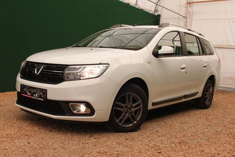 Second-hand Dacia Logan 90 CP (66 kW) 2019 Alb Break