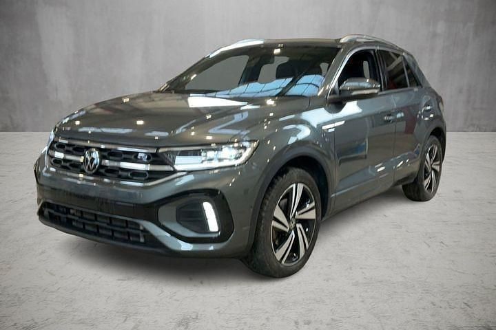 Gebraucht VW T-Roc R-line 150 PS (110 kW) 2025 Grau SUV